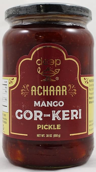 Deep Home Style Gor-Keri Pickle 850g