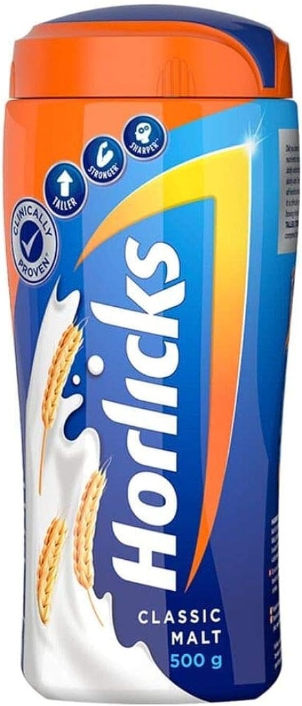 Horlicks Classic 500g