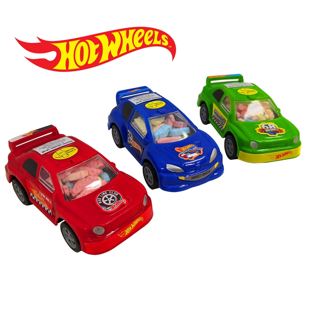 Hot wheels Sweet Racer