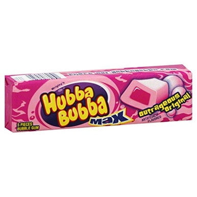 Hubba Bubba Max Original 42g