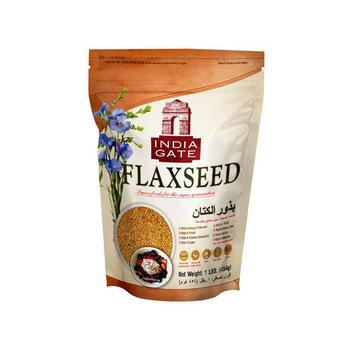 IndiaGate Flaxseed 1Lb