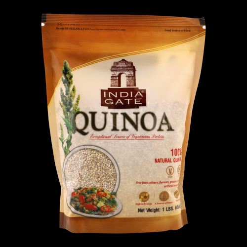 Indiagate White Quinoa 300G
