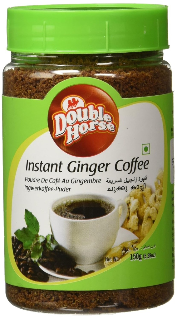 Instant Ginger Coffee 150g