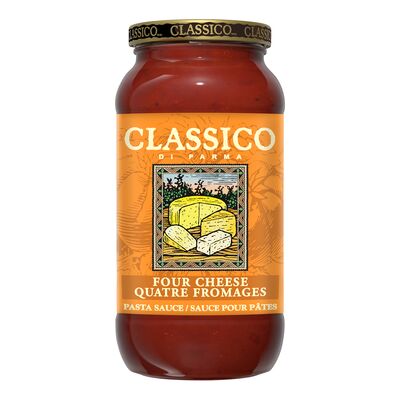 Classico Italian Sausage Pasta Sauce 650ml