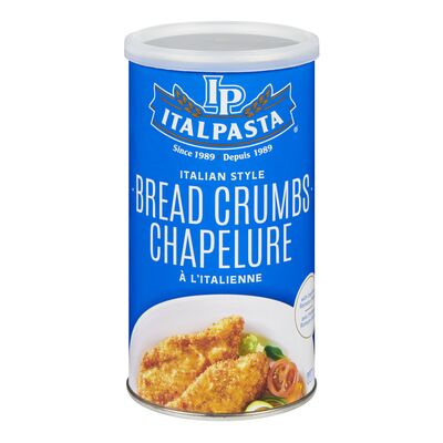 Italpasta Italian Style Bread Crumbs
