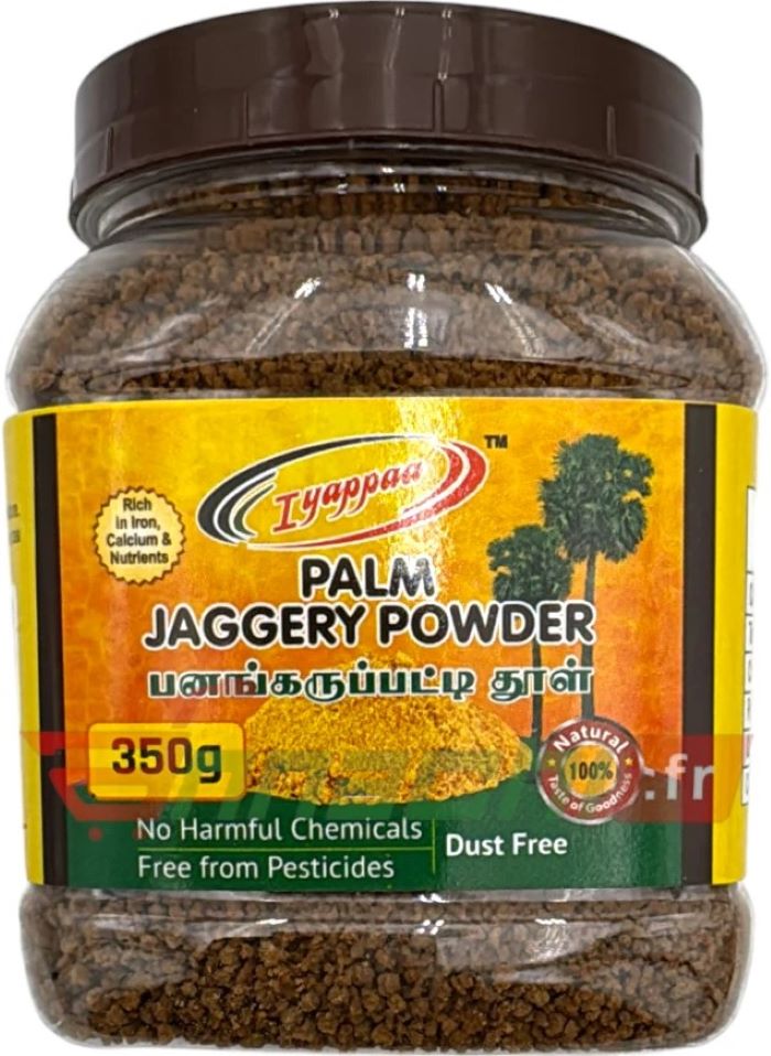 Iyappa Palm Jaggery Powder 350g