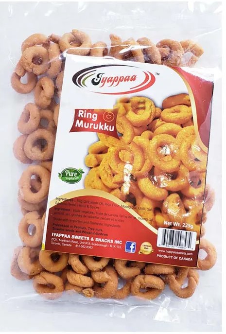 Iyappa Ring Murukku 250g