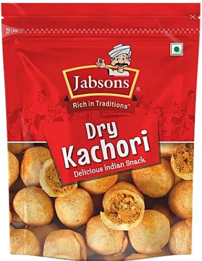 Jabsons Dry Kachori 160g