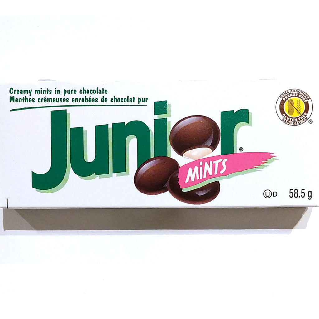 Junior Mint Candy 58.5g