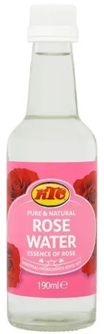 KTC Rose Water 190ml