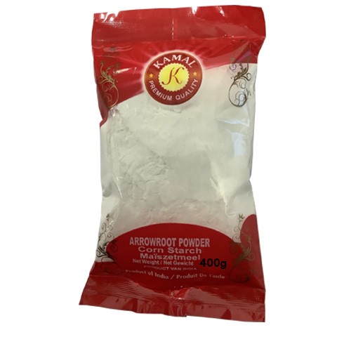 Kamal Arrowroot Powder 400g