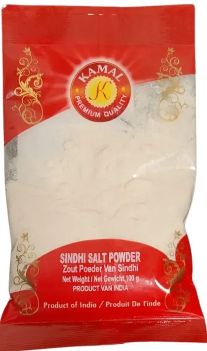 Kamal Sindhi Salt 200g