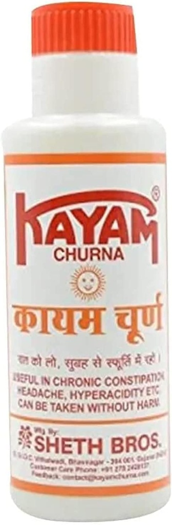 Kayam Churna 100g