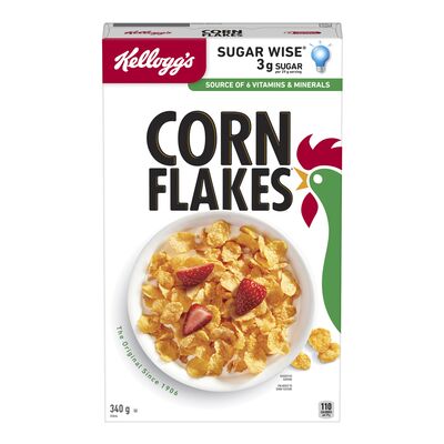 Kellogg's Corn Flakes 340g