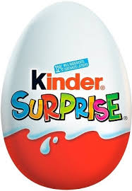 Kinder Egg Surprise 20g