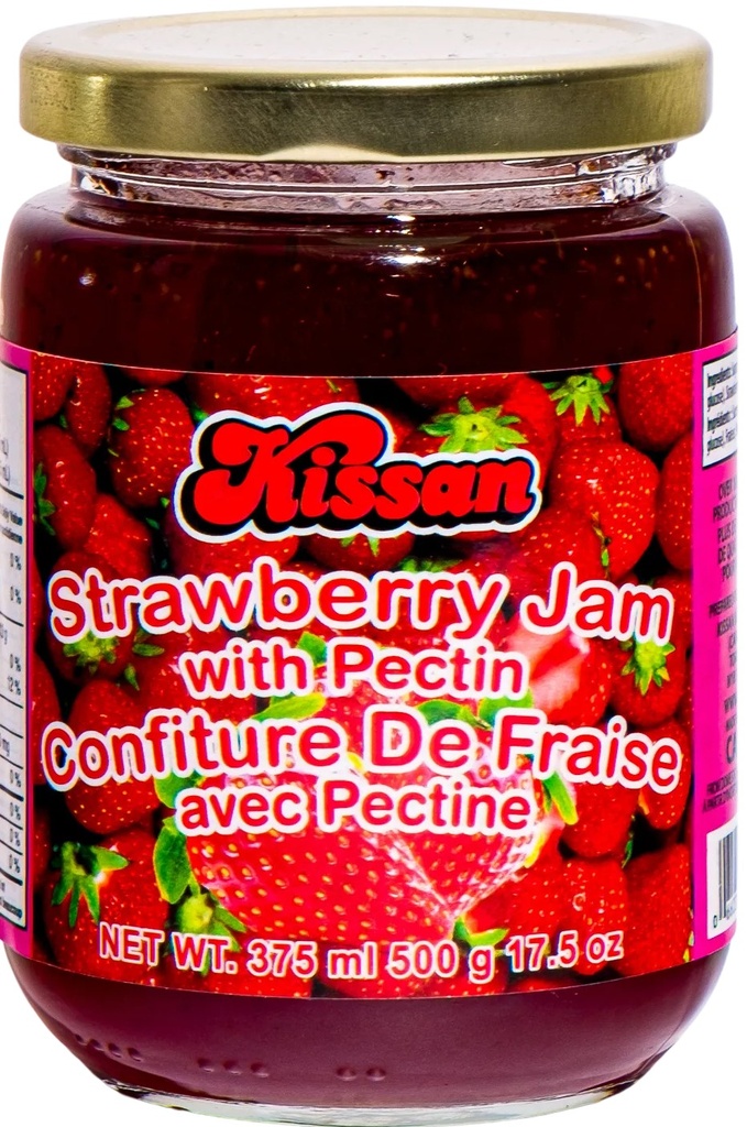 Kissan Strawberry Jam