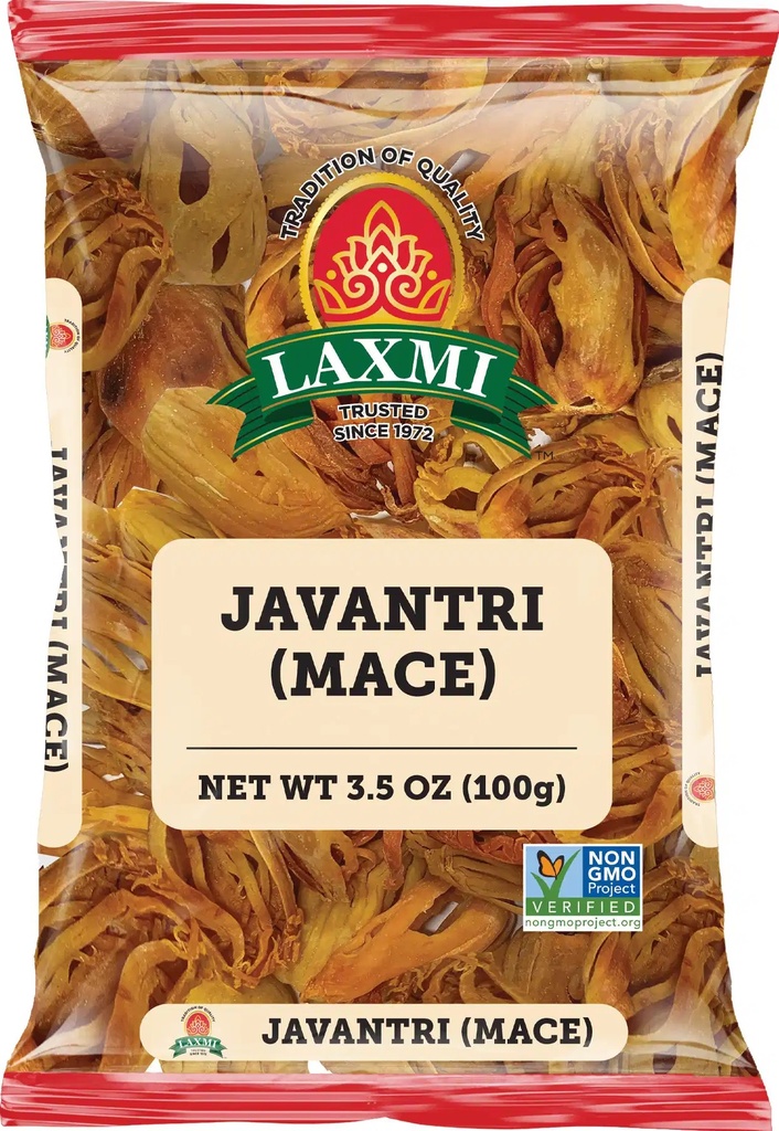 Laxmi Javentri Whole 100g
