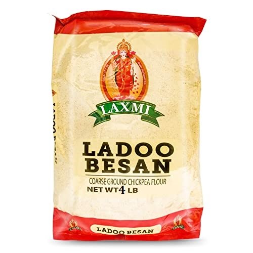Laxmi Ladoo Besan 4lb