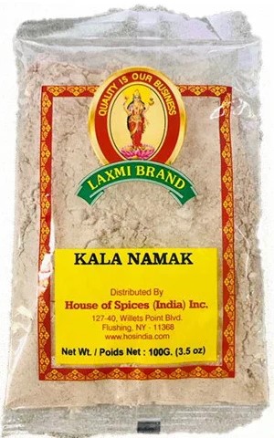 Laxmi Kala Namak 100 gm