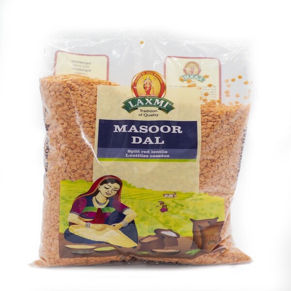 Laxmi Masoor Dal 4 Lb