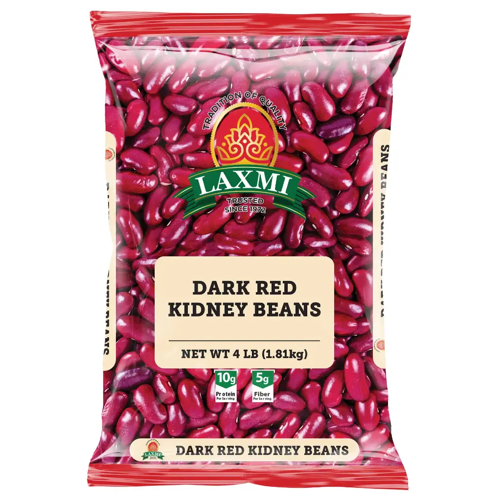 Laxmi Red Kidney Beans 4lb