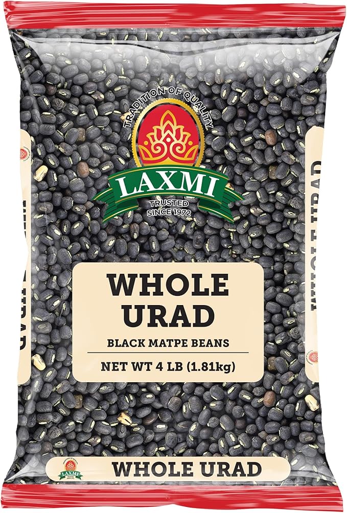 Laxmi Whole Urad 4lb