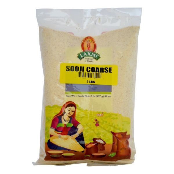 Laxmi Sooji Coarse 4Lb