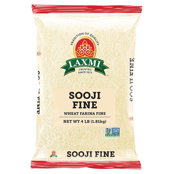 Laxmi Sooji Fine 4lb