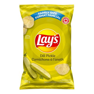 Lay's Dill Pickle 235g