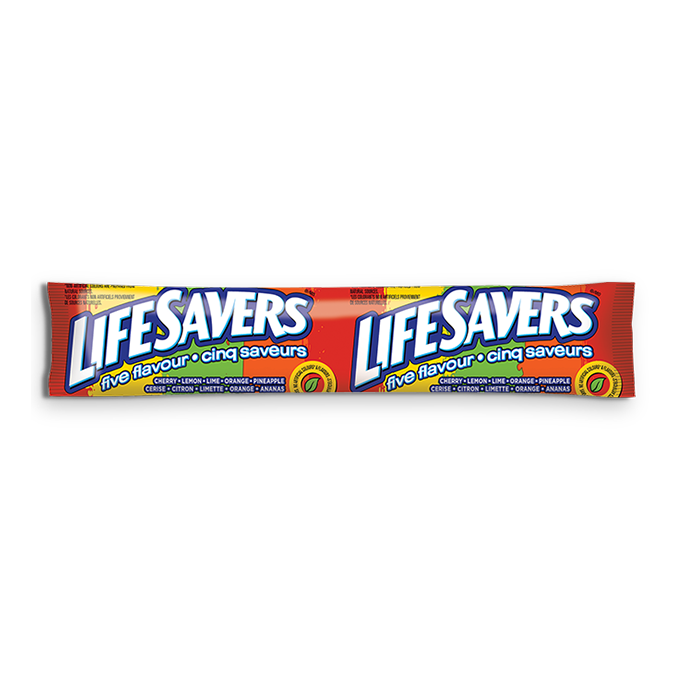 LifeSavers 5 Flavours Pop Ice 65ml