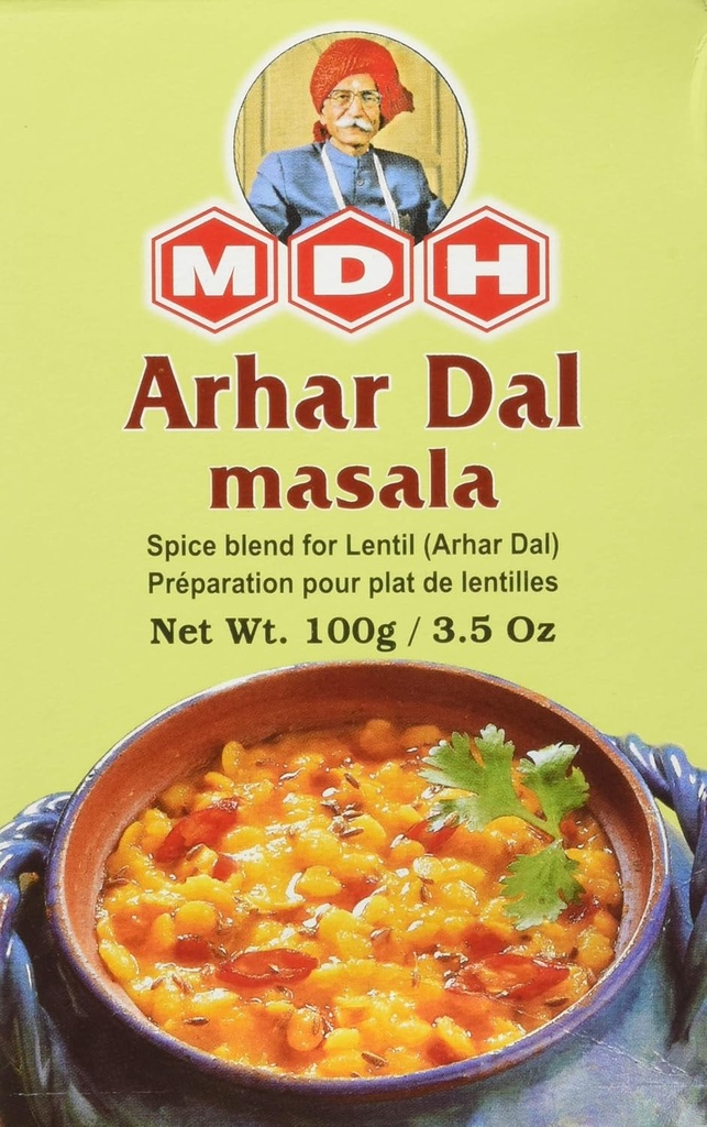MDH Arhar Dal Masala 100g