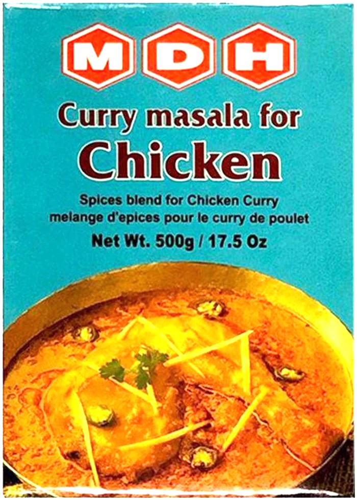 MDH Chicken Curry Masala 500gm
