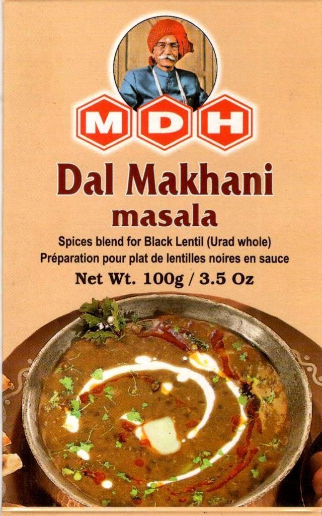 MDH Dal Makhani 100g