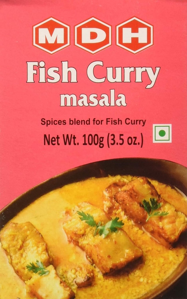 MDH Fish Curry Masala 100g