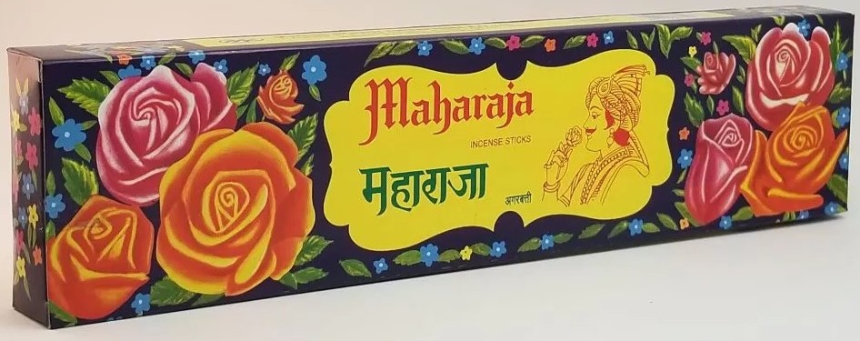 Maharaja Incense Sticks 35g