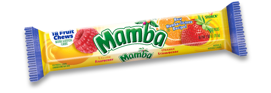 Mamba Choco Bar 79.5g