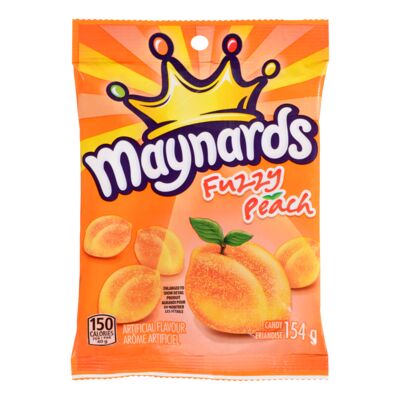 Maynard Fuzzy Peach 154g