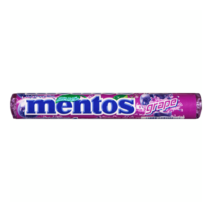 Mentos Grape 37g