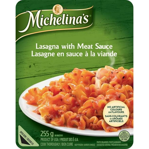 Michelina's Meat Lasagna