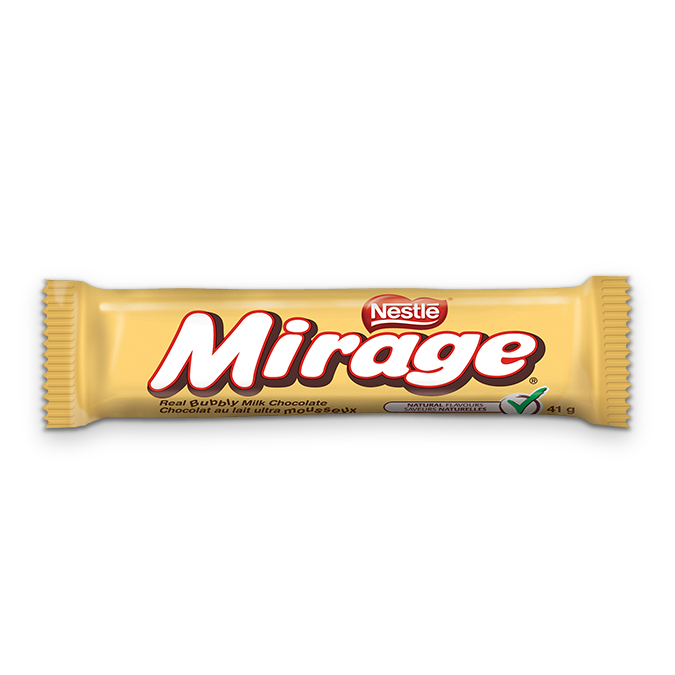 Mirage Choco Bar