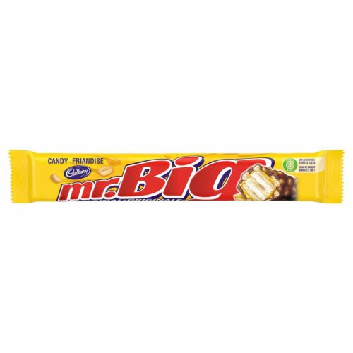 Mr.Big Choco Bar