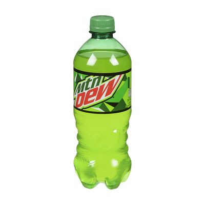Mountain Dew Citrus Charge 591 ml