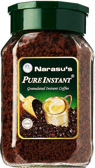 Narasus Pure Instant Coffee 100g