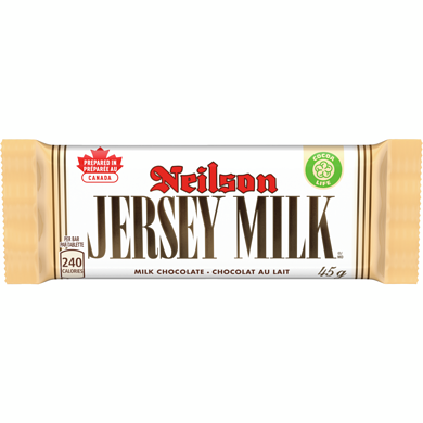 Neilson Jersey Milk Choco Bar