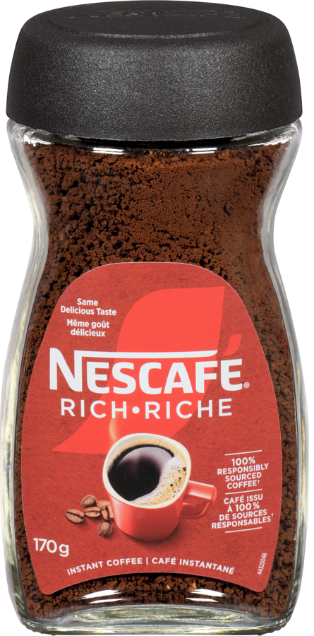 Nescafe Rich Instant Coffee 170g