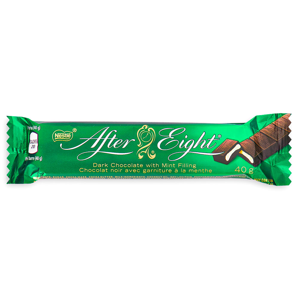 Nestle After Eight Candy