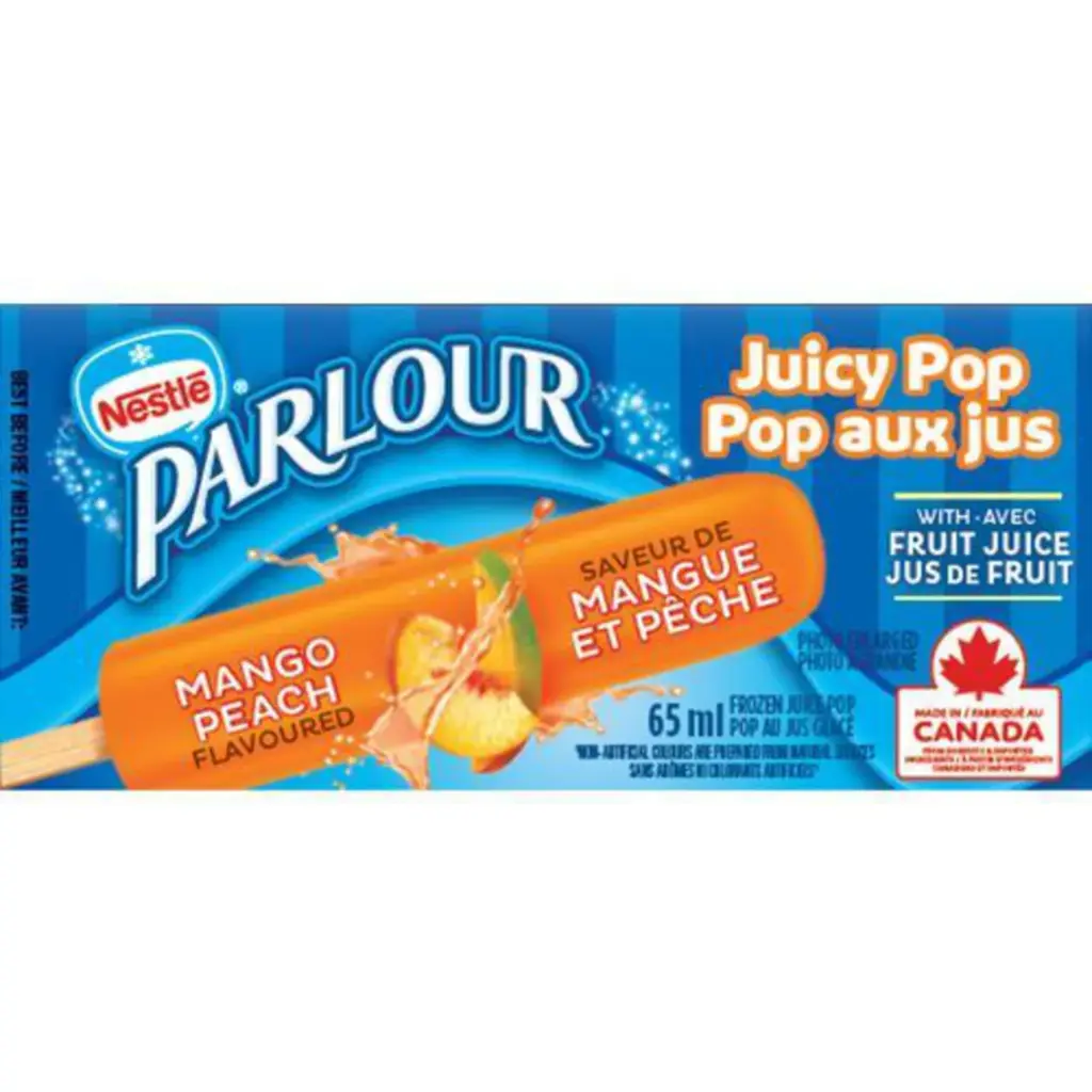Nestle Mango Peach Pop 65ml