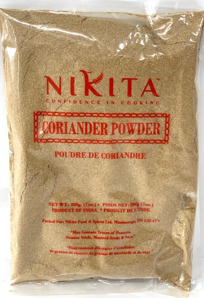 Nikita Coriander Powder 200g