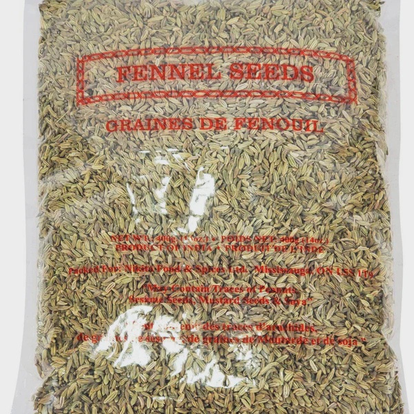Nikita Fennel Seeds 200g