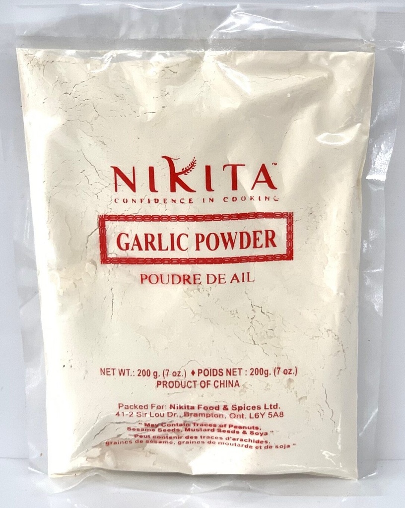 Nikita Garlic Powder 200g